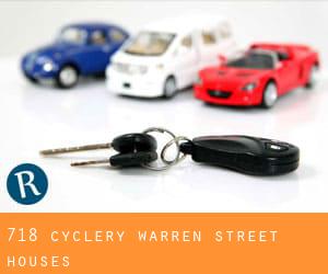 718 Cyclery (Warren Street Houses)