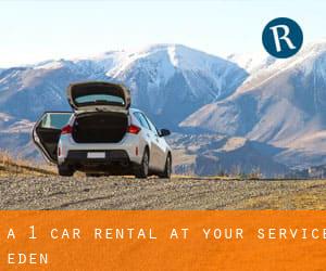 A 1 Car Rental At Your Service (Eden)