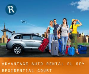Advantage Auto Rental (El Rey Residential Court)