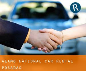 Alamo National Car Rental (Posadas)