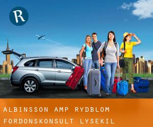 Albinsson & Rydblom Fordonskonsult (Lysekil)