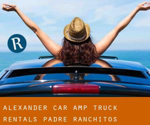 Alexander Car & Truck Rentals (Padre Ranchitos)