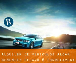 Alquiler de Vehiculos Alcar Menendez Pelayo, 6 (Torrelavega)