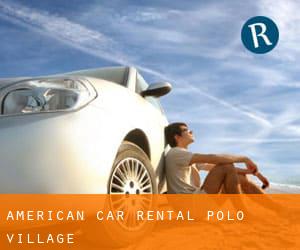 American Car Rental (Polo Village)