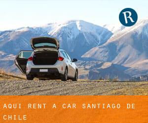 Aqui Rent A Car (Santiago de Chile)