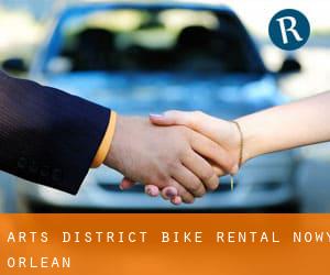 Arts District Bike Rental (Nowy Orlean)