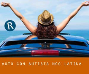 Auto Con Autista Ncc (Latina)
