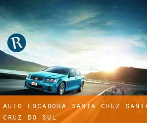 Auto Locadora Santa Cruz (Santa Cruz do Sul)