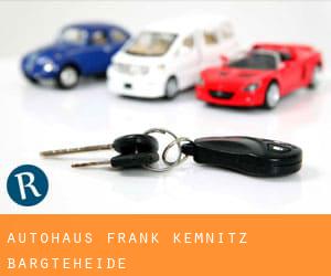 Autohaus Frank Kemnitz (Bargteheide)