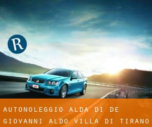 Autonoleggio Al.da. di DE Giovanni Aldo (Villa di Tirano)