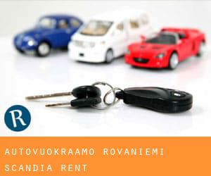 Autovuokraamo Rovaniemi Scandia Rent
