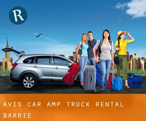 Avis Car & Truck Rental (Barrie)