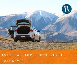 Avis Car & Truck Rental (Calgary) #1