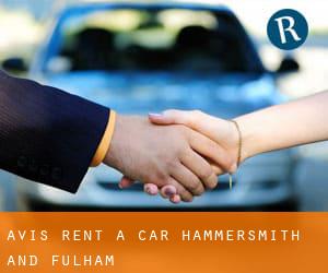 Avis Rent A Car (Hammersmith and Fulham)