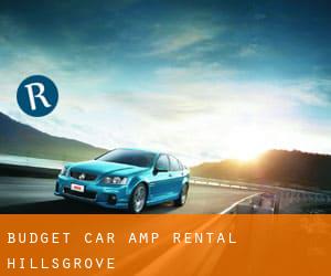 Budget Car & Rental (Hillsgrove)