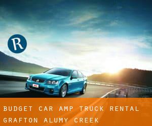 Budget Car & Truck Rental Grafton (Alumy Creek)