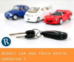 Budget Car and Truck Rental (Edmonton) #5