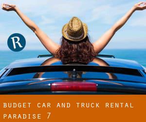 Budget Car and Truck Rental (Paradise) #7