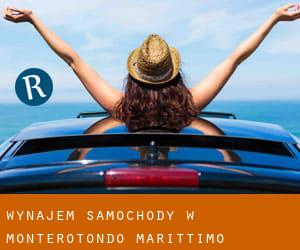 Wynajem Samochody w Monterotondo Marittimo (Toskania)