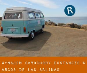Wynajem Samochody dostawcze w Arcos de las Salinas
