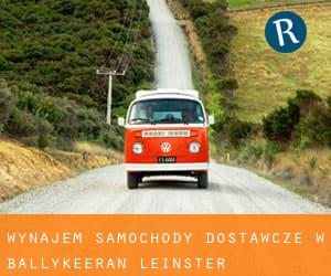 Wynajem Samochody dostawcze w Ballykeeran (Leinster)