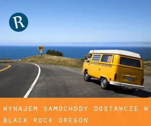 Wynajem Samochody dostawcze w Black Rock (Oregon)