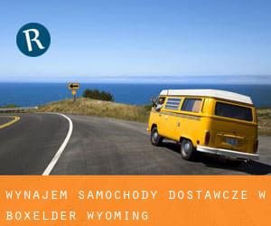 Wynajem Samochody dostawcze w Boxelder (Wyoming)