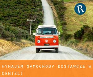 Wynajem Samochody dostawcze w Denizli