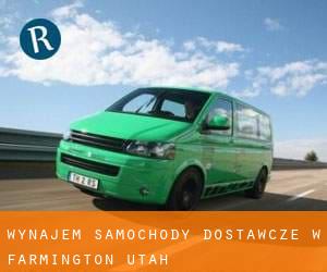 Wynajem Samochody dostawcze w Farmington (Utah)