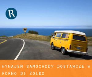 Wynajem Samochody dostawcze w Forno di Zoldo