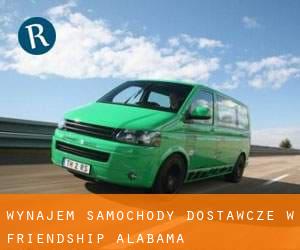 Wynajem Samochody dostawcze w Friendship (Alabama)