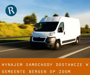 Wynajem Samochody dostawcze w Gemeente Bergen op Zoom
