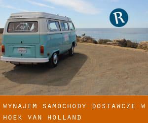 Wynajem Samochody dostawcze w Hoek van Holland