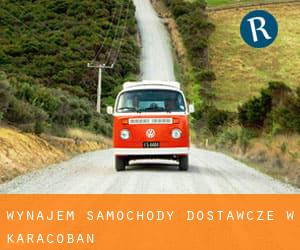 Wynajem Samochody dostawcze w Karaçoban
