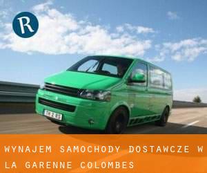 Wynajem Samochody dostawcze w La Garenne-Colombes
