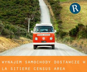 Wynajem Samochody dostawcze w La Sitière (census area)