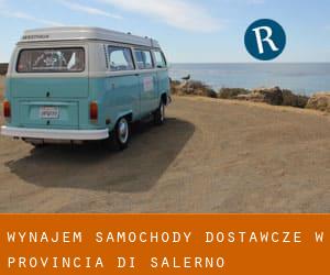 Wynajem Samochody dostawcze w Provincia di Salerno