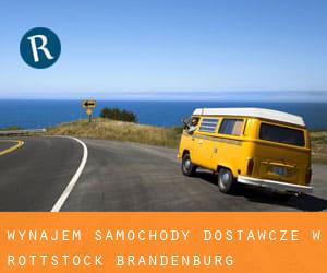 Wynajem Samochody dostawcze w Rottstock (Brandenburg)