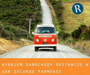 Wynajem Samochody dostawcze w San Secondo Parmense