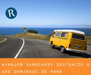 Wynajem Samochody dostawcze w São Domingos de Rana