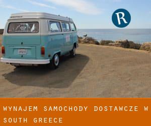 Wynajem Samochody dostawcze w South Greece