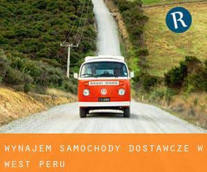 Wynajem Samochody dostawcze w West Peru