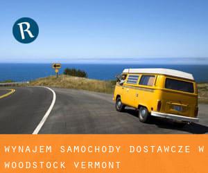 Wynajem Samochody dostawcze w Woodstock (Vermont)