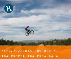 Wypożyczalnia rowerów w Abaurrepea / Abaurrea Baja