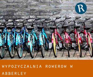 Wypożyczalnia rowerów w Abberley