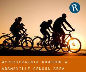 Wypożyczalnia rowerów w Adamsville (census area)