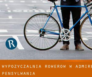 Wypożyczalnia rowerów w Admire (Pensylwania)