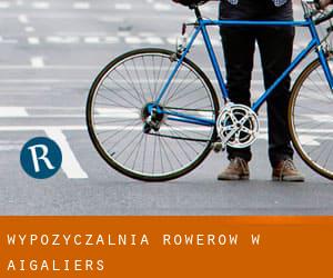 Wypożyczalnia rowerów w Aigaliers