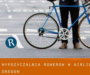 Wypożyczalnia rowerów w Airlie (Oregon)