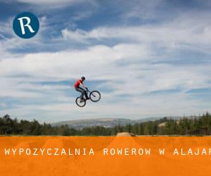 Wypożyczalnia rowerów w Alájar